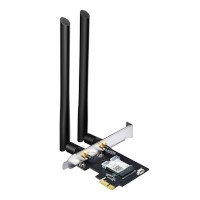 ราคา TP-Link AC1200 Wi-Fi Bluetooth 4.2 PCIe Adapter รุ่น Archer T5E