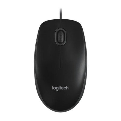 Logitech USB Keyboard and Mouse Combo คีย์บอร์ดและเมาส์ รุ่น MK120