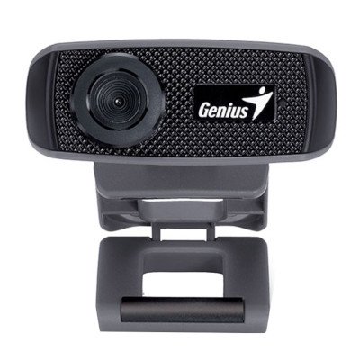 Genius 720P HD Webcam กล้องเว็บแคม รุ่น FaceCam 1000X