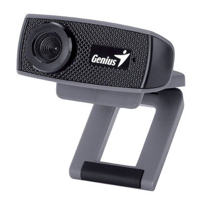 Genius 720P HD Webcam กล้องเว็บแคม รุ่น FaceCam 1000X