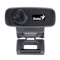 ราคา Genius 720P HD Webcam กล้องเว็บแคม รุ่น FaceCam 1000X