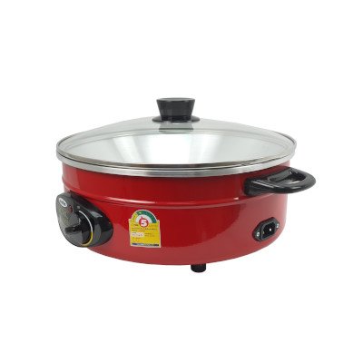 Imaflex อิมาร์เฟล็กซ์ กระทะไฟฟ้าอเนกประสงค์ ขนาด 3 ลิตร รุ่น MP-20