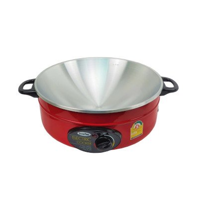 Imaflex อิมาร์เฟล็กซ์ กระทะไฟฟ้าอเนกประสงค์ ขนาด 3 ลิตร รุ่น MP-20