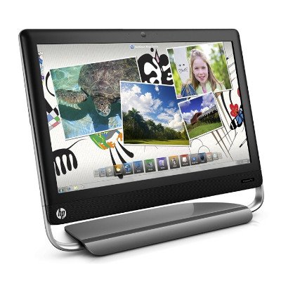 HP Touchsmart 320-1139d