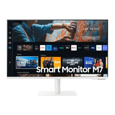 Samsung 4K Smart Monitor M7 M70C จอมอนิเตอร์ ขนาด 32 นิ้ว รุ่น LS32CM701UEXXT