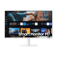 ราคา Samsung 4K Smart Monitor M7 M70C จอมอนิเตอร์ ขนาด 32 นิ้ว รุ่น LS32CM701UEXXT