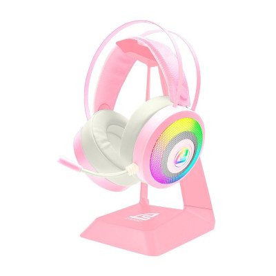 Signo E-Sport Gaming Headphone Stand ที่แขวนหูฟังเกมมิ่ง รุ่น PINKKER HS-800P