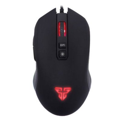 Fantech RGB Gaming Mouse เมาส์เกมมิ่ง รุ่น X5 Lite