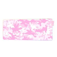 ราคา Onikuma RGB Mouse Pad แผ่นรองเมาส์ รุ่น G5