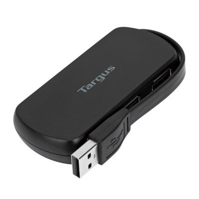 Targus USB 2.0 4-Port Hub อุปกรณ์ขยายพอร์ท รุ่น ACH214