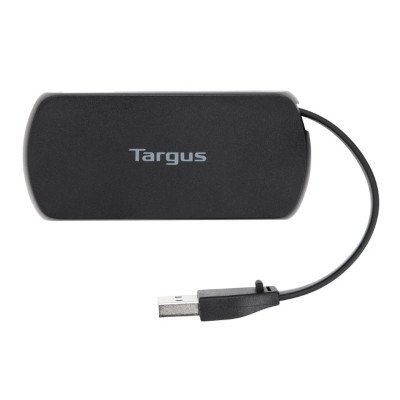Targus USB 2.0 4-Port Hub อุปกรณ์ขยายพอร์ท รุ่น ACH214