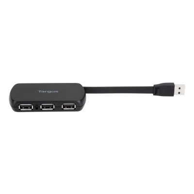 Targus USB 2.0 4-Port Hub อุปกรณ์ขยายพอร์ท รุ่น ACH214