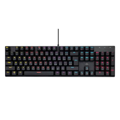 EGA Mechanical Gaming Keyboard คีย์บอร์ดเกมมิ่ง รุ่น K101 Lite