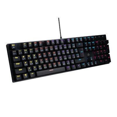 EGA Mechanical Gaming Keyboard คีย์บอร์ดเกมมิ่ง รุ่น K101 Lite