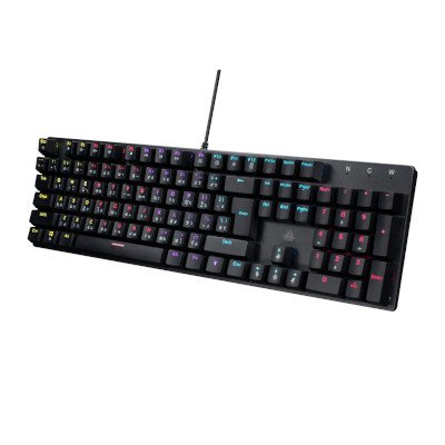 EGA Mechanical Gaming Keyboard คีย์บอร์ดเกมมิ่ง รุ่น K101 Lite