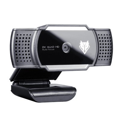 Nubwo Webcam กล้องเว็บแคม รุ่น NWC-500