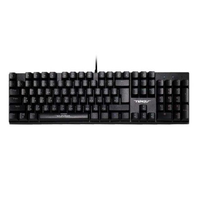 Tengu Mechanical Gaming Keyboard คีย์บอร์ดเกมมิ่ง รุ่น Kurama