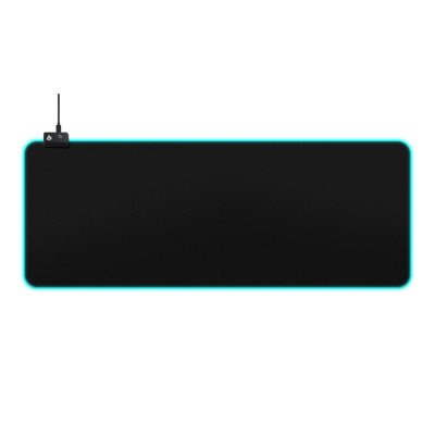 Aukey Customisable RGB Large Mousepad แผ่นรองเมาส์ รุ่น KM-P6