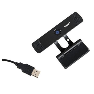 Oker Full HD Webcam กล้องเว็บแคม รุ่น A455