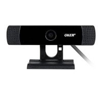 ราคา Oker Full HD Webcam กล้องเว็บแคม รุ่น A455