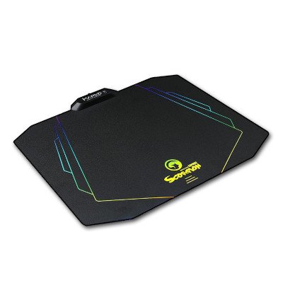Marvo Mousepad แผ่นรองเมาส์ รุ่น MG-02