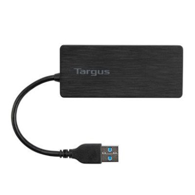 Targus USB 3.0 4-Port Hub อุปกรณ์ขยายพอร์ท รุ่น ACH154