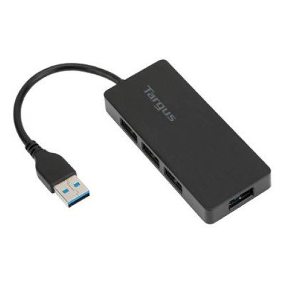 Targus USB 3.0 4-Port Hub อุปกรณ์ขยายพอร์ท รุ่น ACH154