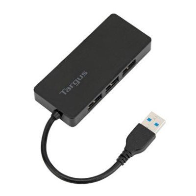 Targus USB 3.0 4-Port Hub อุปกรณ์ขยายพอร์ท รุ่น ACH154