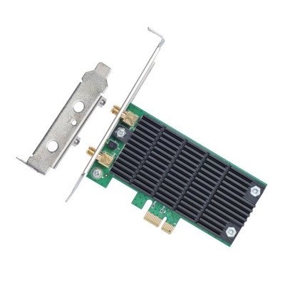 TP-Link AC1200 Wireless Dual Band PCI Express Adapter รุ่น Archer T4E