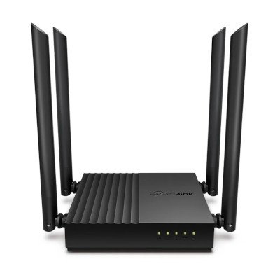 TP-Link AC1200 Wireless MU-MIMO WiFi Router รุ่น Archer C64