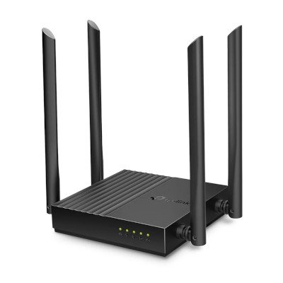 TP-Link AC1200 Wireless MU-MIMO WiFi Router รุ่น Archer C64