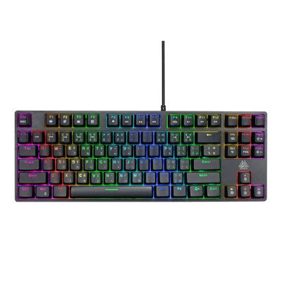 EGA Mechanical Gaming Keyboard คีย์บอร์ดเกมมิ่ง รุ่น TYPE K7