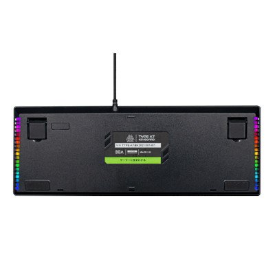 EGA Mechanical Gaming Keyboard คีย์บอร์ดเกมมิ่ง รุ่น TYPE K7