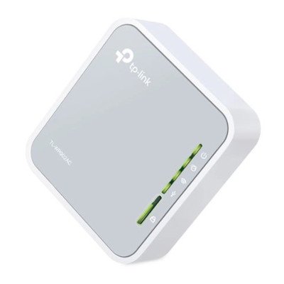 TP-Link AC750 Wireless Travel Router รุ่น TL-WR902AC