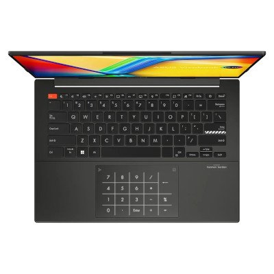 Asus Vivobook S 14 OLED Notebook S5404VA-M9985WS