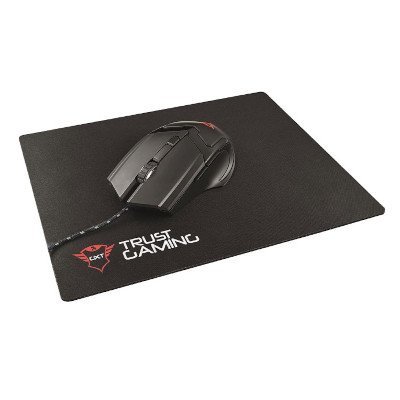 Trust Gaming Mouse & Mouse Pad เมาส์เกมมิ่ง + แผ่นรองเมาส์ รุ่น GXT 782