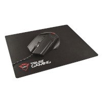 ราคา Trust Gaming Mouse & Mouse Pad เมาส์เกมมิ่ง + แผ่นรองเมาส์ รุ่น GXT 782