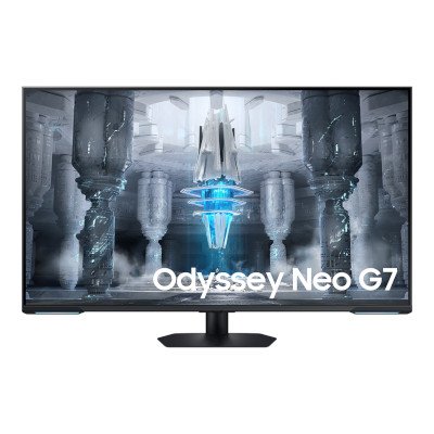 Samsung Odyssey Neo G7 Gaming Monitor จอเกมมิ่ง ขนาด 43 นิ้ว รุ่น LS43CG700NEXXT
