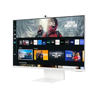 Samsung 4K Smart Monitor M8 จอมอนิเตอร์ ขนาด 32 นิ้ว รุ่น LS32CM801UEXXT