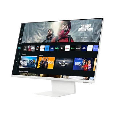 Samsung 4K Smart Monitor M8 จอมอนิเตอร์ ขนาด 32 นิ้ว รุ่น LS32CM801UEXXT