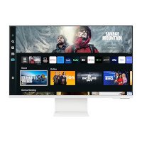 ราคา Samsung 4K Smart Monitor M8 จอมอนิเตอร์ ขนาด 32 นิ้ว รุ่น LS32CM801UEXXT