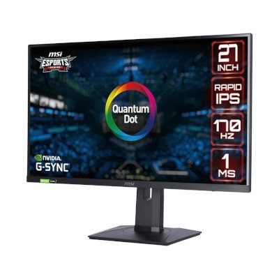 MSI IPS 2K Gaming Monitor จอเกมมิ่ง ขนาด 27 นิ้ว รุ่น G274QPF-QD