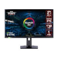 ราคา MSI IPS 2K Gaming Monitor จอเกมมิ่ง ขนาด 27 นิ้ว รุ่น G274QPF-QD