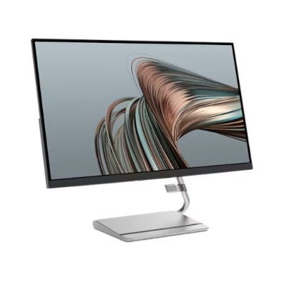 Lenovo IPS 2K Monitor จอมอนิเตอร์ ขนาด 27 นิ้ว รุ่น Q27q-20