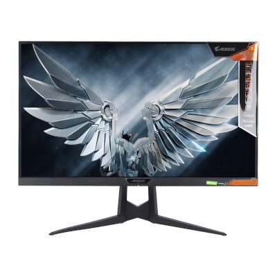 Gigabyte AORUS IPS 2K Gaming Monitor จอเกมมิ่ง ขนาด 27 นิ้ว รุ่น FI27Q-P