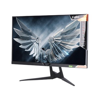 Gigabyte AORUS IPS 2K Gaming Monitor จอเกมมิ่ง ขนาด 27 นิ้ว รุ่น FI27Q-P