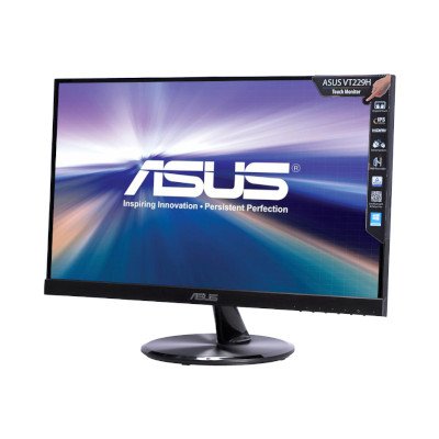 Asus IPS Monitor จอมอนิเตอร์ ขนาด 21.5 นิ้ว รุ่น VT229H