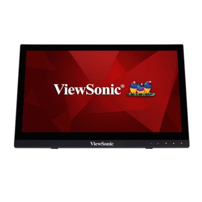 ViewSonic Touch Screen Monitor จอมอนิเตอร์สัมผัส ขนาด 16 นิ้ว รุ่น TD1630-3