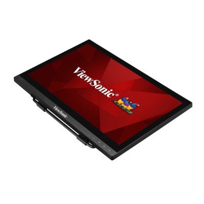 ViewSonic Touch Screen Monitor จอมอนิเตอร์สัมผัส ขนาด 16 นิ้ว รุ่น TD1630-3