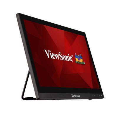 ViewSonic Touch Screen Monitor จอมอนิเตอร์สัมผัส ขนาด 16 นิ้ว รุ่น TD1630-3